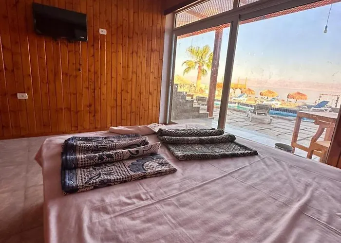 Bonanza Camp Nuweiba`