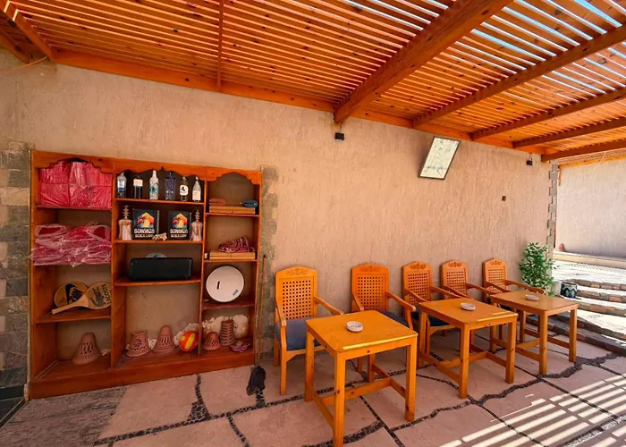 酒店 Bonanza Camp Nuweiba`
