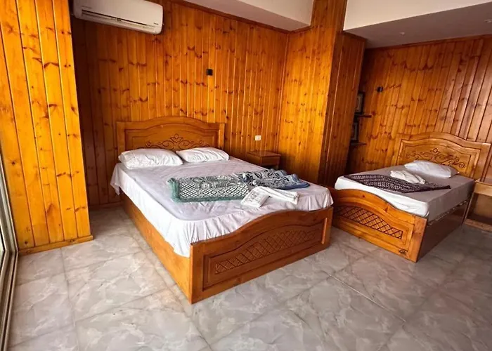 Bonanza Camp 酒店 Nuweiba`