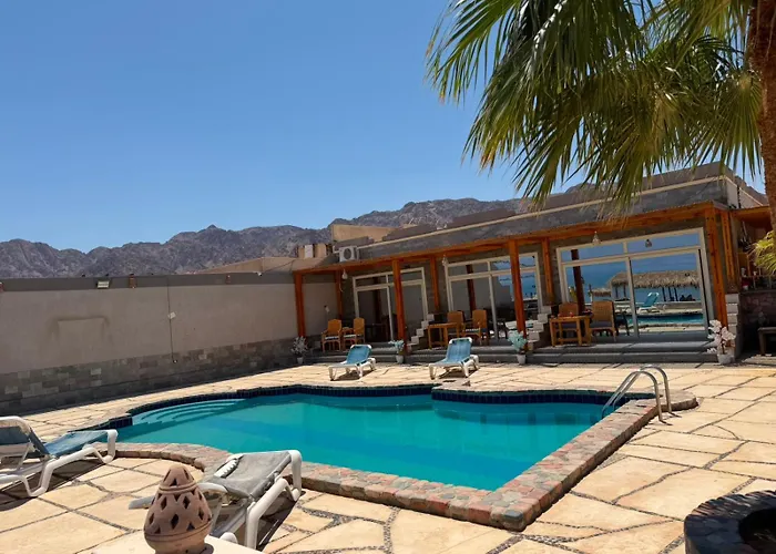 Bonanza Camp 酒店 Nuweiba`
