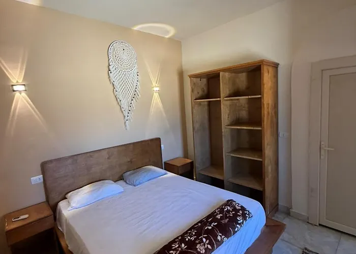 Hotel Bonanza Camp Nuweiba`